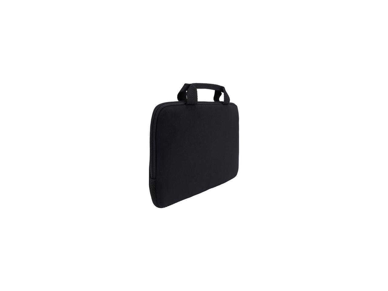 Case Logic Tneo-110 Black Carrying Case (Attaché) For 10" Apple Samsung Microsoft Google Ipad Tablet - Black