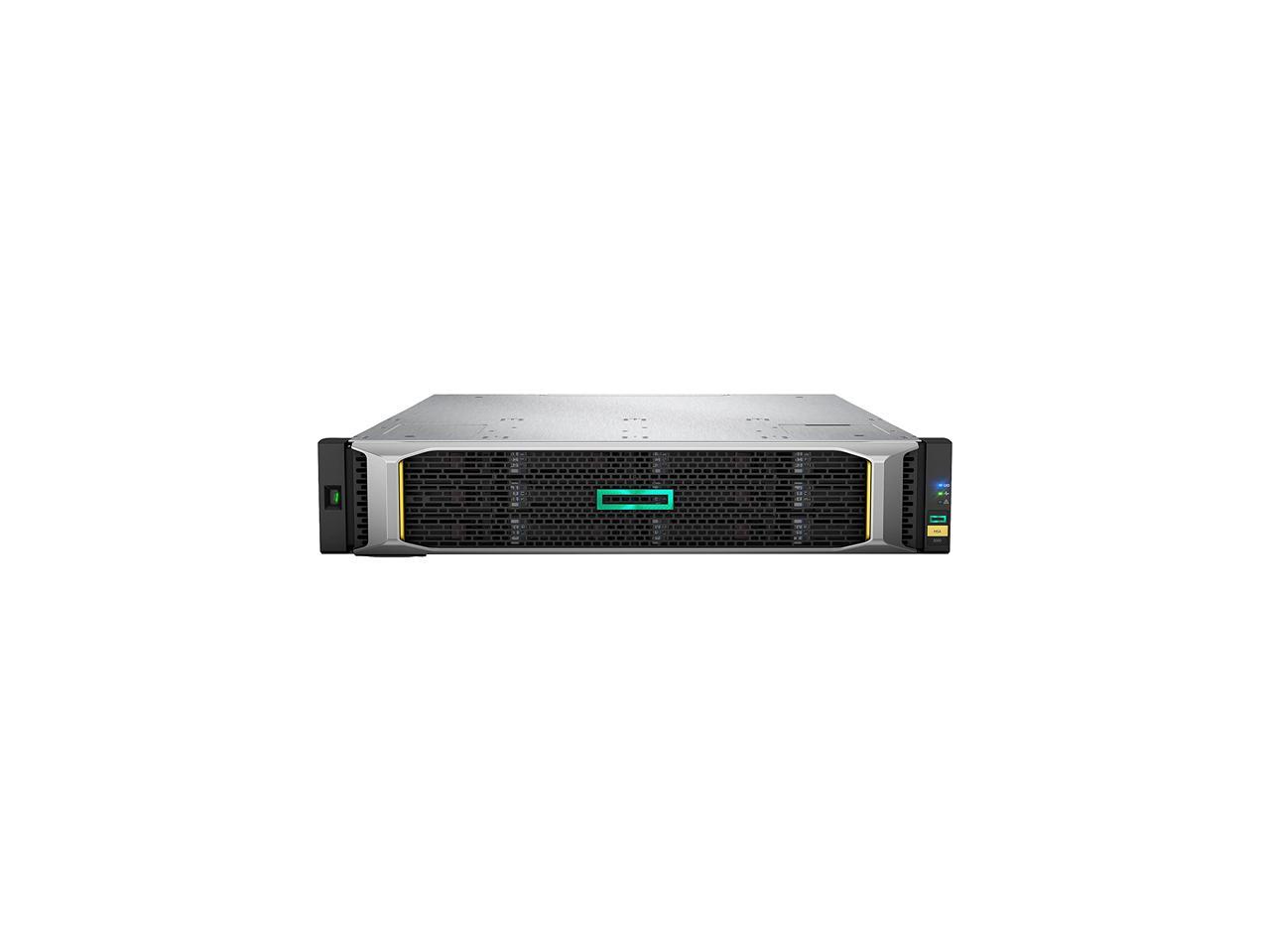 HP Q1J29A Modular Smart Array 2050 San Dual Controller Sff Storage - Hard Drive Array - 24 Bays (Sas-2) - Rack-Mountable - 2U