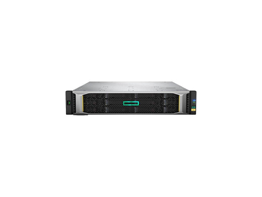 HP Q1J29A Modular Smart Array 2050 San Dual Controller Sff Storage - Hard Drive Array - 24 Bays (Sas-2) - Rack-Mountable - 2U