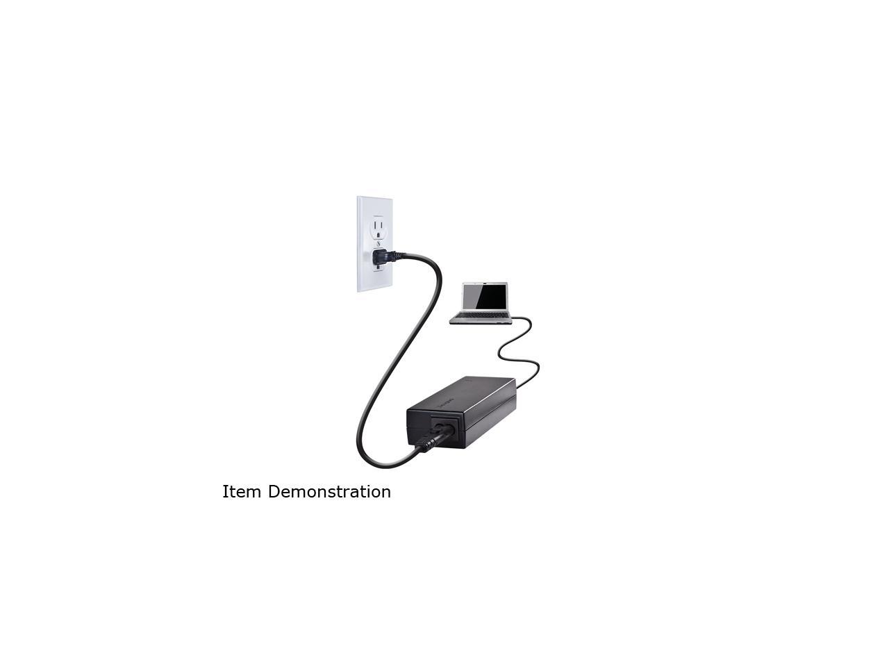 Targus 90W AC Universal Laptop Charger - APA31US