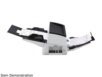 Fujitsu FI-7600(PA03740-B505) Duplex 600 DPI x 600 DPI Production-class ADF document scanner