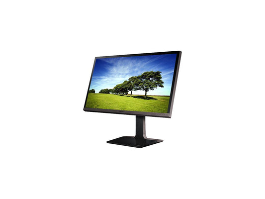 Samsung U28E850R 28.0 inch Widescreen 1,000:1 1ms HDMI/DisplayPort/Mini DisplayPort/USB LED LCD Monitor Black & Titanium Silver