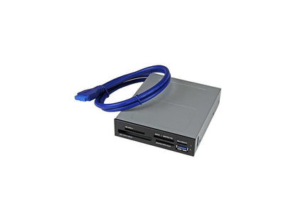 StarTech.COM 35FCREADBU3 USB 3.0 Multi Card Reader