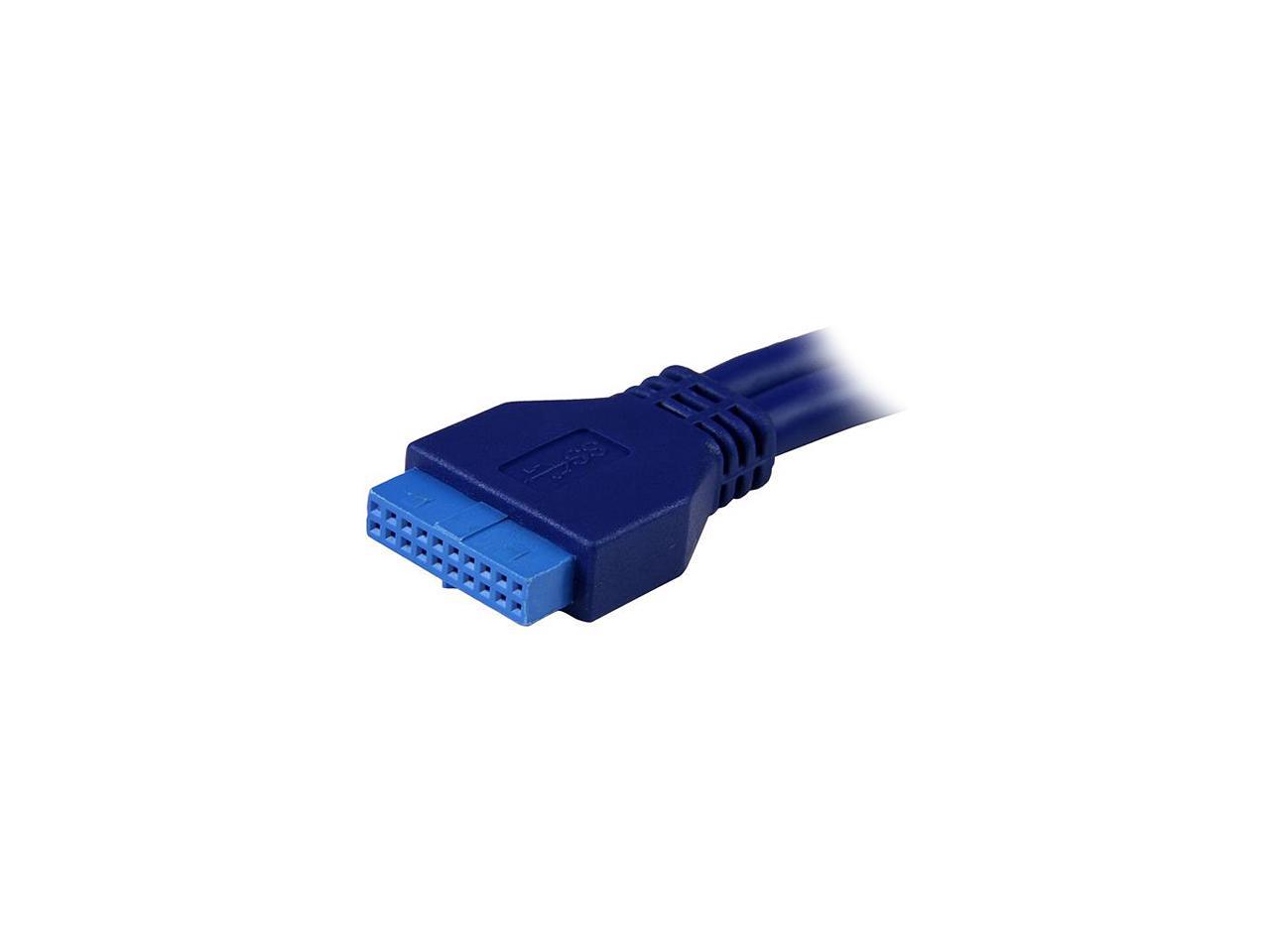 StarTech.COM 35FCREADBU3 USB 3.0 Multi Card Reader
