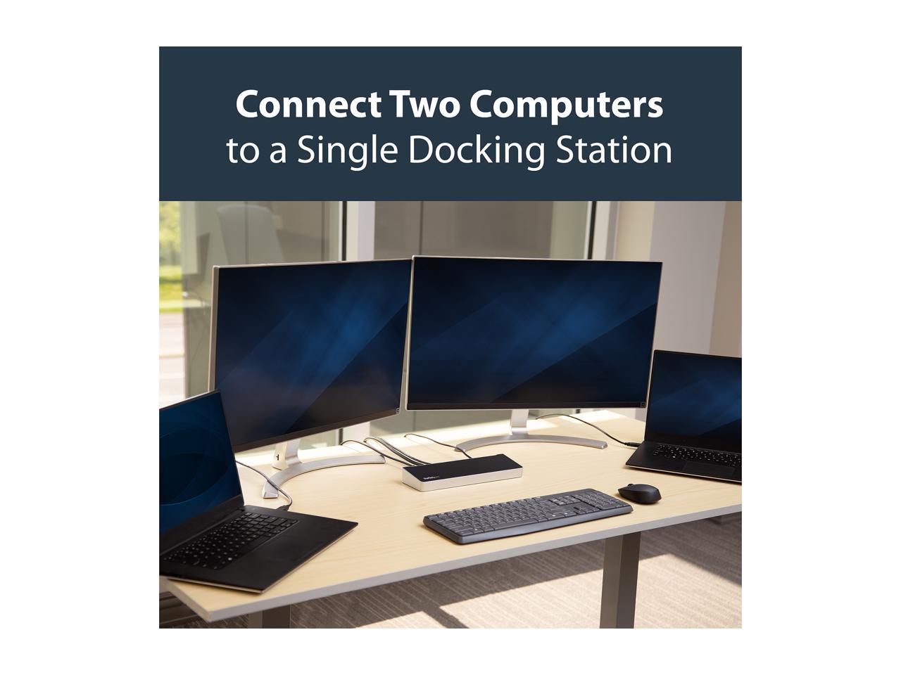 UNIVERSAL LAPTOP DOCK FOR 2