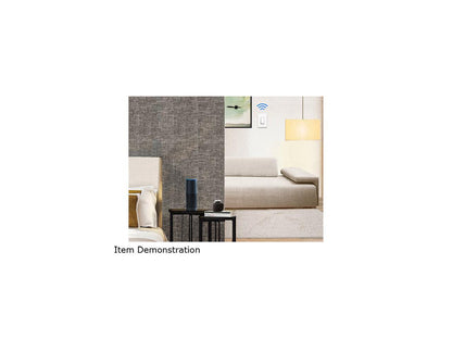 TP-LINK HS200 Smart Wi-Fi Light Switch, Compatible with Google Home and Amazon Echo Alexa