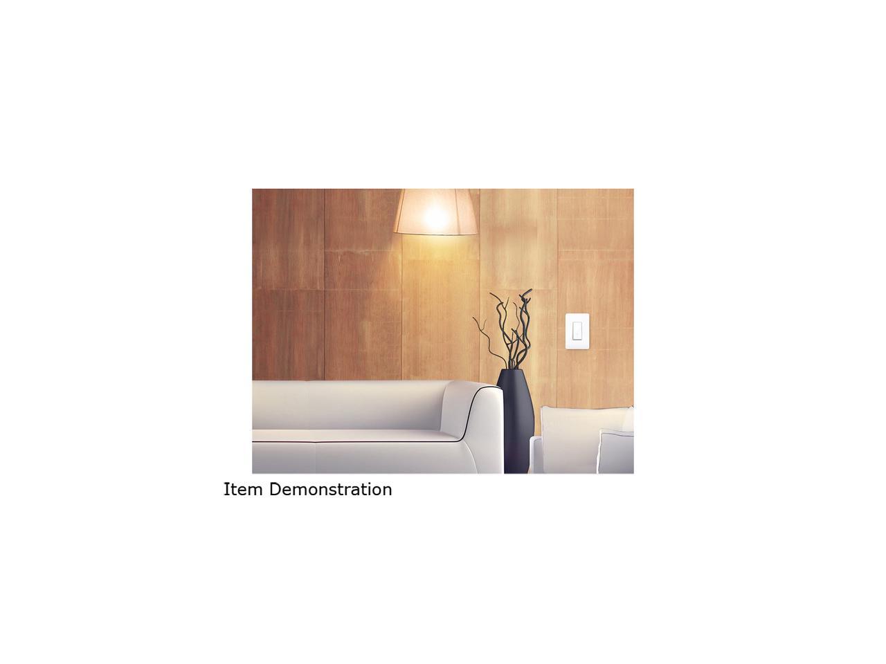 TP-LINK HS200 Smart Wi-Fi Light Switch, Compatible with Google Home and Amazon Echo Alexa