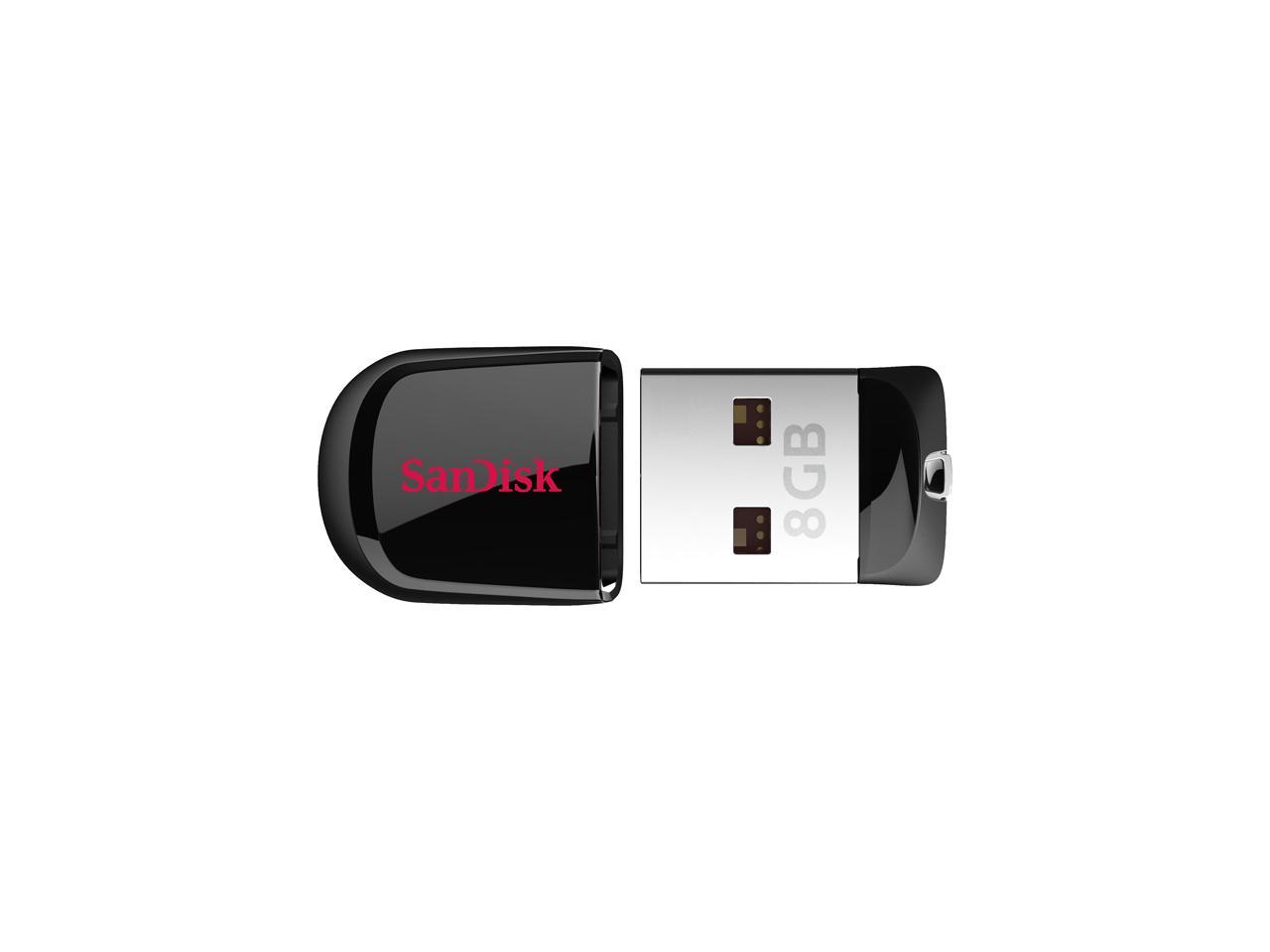 64GB CRUZER FIT USB FLASH DRIVE