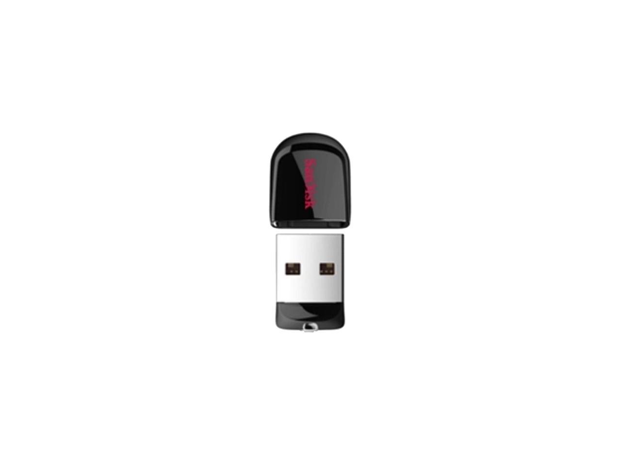 64GB CRUZER FIT USB FLASH DRIVE