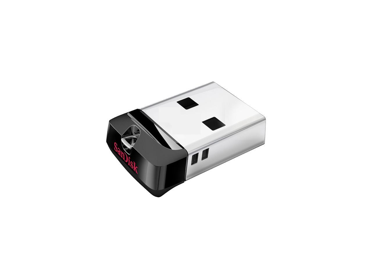 64GB CRUZER FIT USB FLASH DRIVE