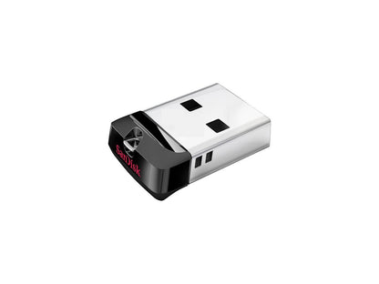 64GB CRUZER FIT USB FLASH DRIVE