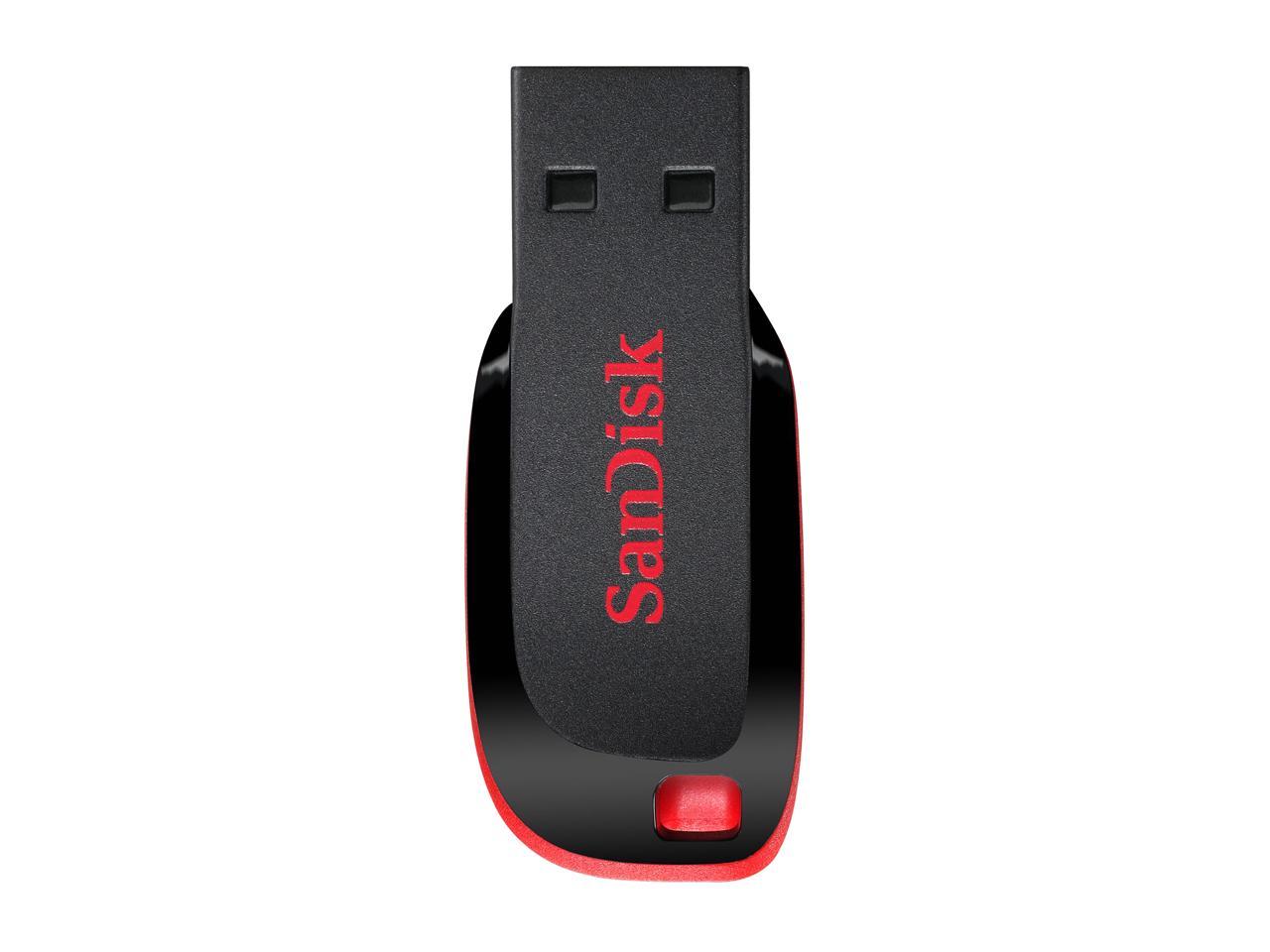 64GB CRUZER BLADE USB FLASH