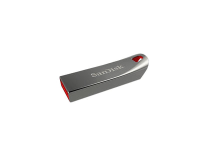 SanDisk 16GB Cruzer Force USB 2.0 Flash Drive (SDCZ71-016G-B35)
