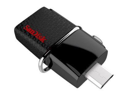 WDT - RETAIL FLASH USB SDDD2-064G-A46 64GB ULTRA SDDD2-064G-A46 DUAL