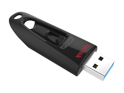 SanDisk Ultra - USB flash drive - 256 GB - USB 3.0