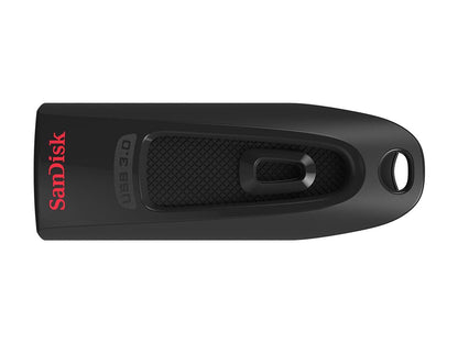 SanDisk Ultra - USB flash drive - 256 GB - USB 3.0
