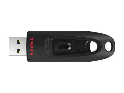 SanDisk Ultra - USB flash drive - 256 GB - USB 3.0