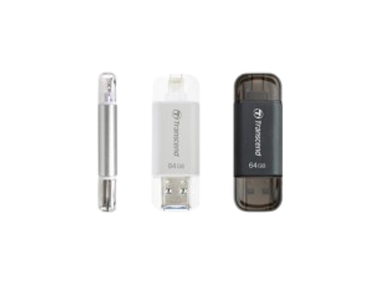 Transcend 32GB JetDrive Go 300 Lightning USB 3.1 Flash Drive