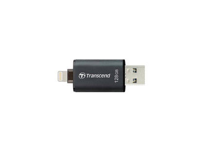 Transcend 128GB JetDrive Go 300 Lightning USB 3.1 Flash Drive