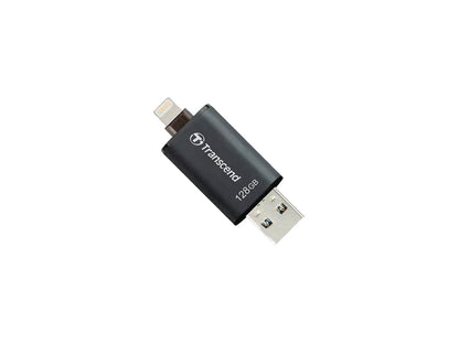 Transcend 128GB JetDrive Go 300 Lightning USB 3.1 Flash Drive