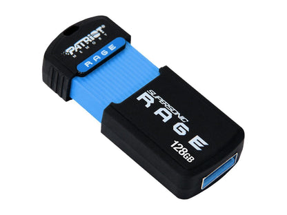 Patriot 128Gb Supersonic Rage Xt Usb 3.0 Flash Drive