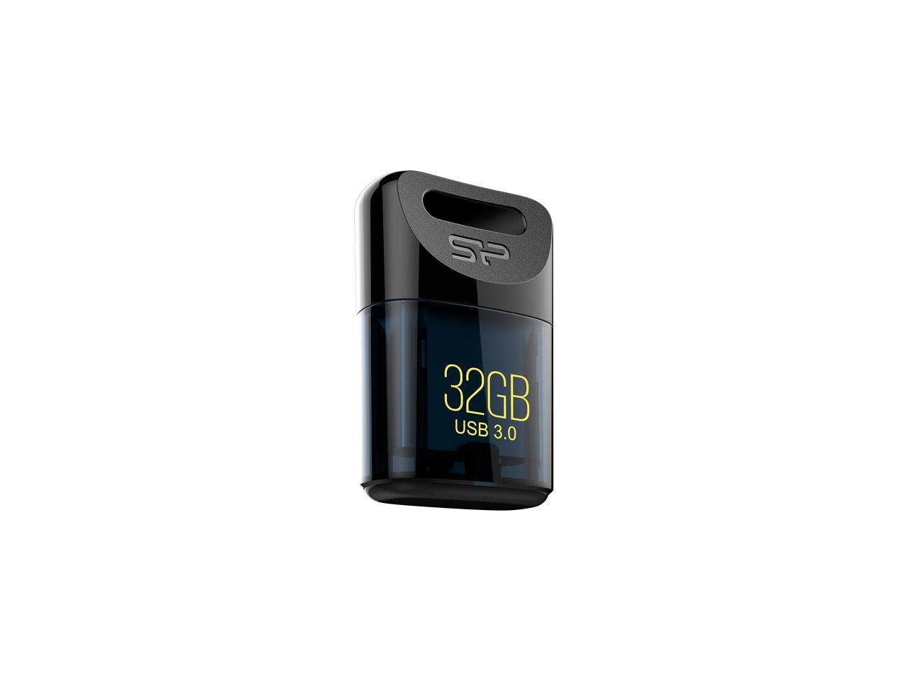 Silicon Power 32GB Jewel J06 USB 3.0 Flash Drive (SP032GBUF3J06V1D)