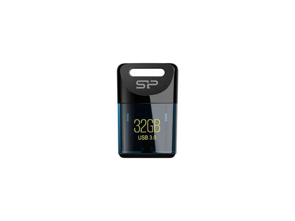 Silicon Power 32GB Jewel J06 USB 3.0 Flash Drive (SP032GBUF3J06V1D)