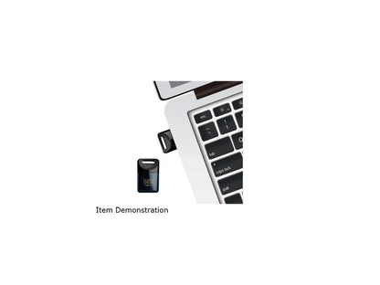 Silicon Power 64GB Jewel J06 USB 3.0 Flash Drive (SP064GBUF3J06V1D)