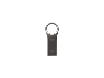 Silicon Power 16GB Jewel J80 USB 3.0 Flash Drive (SP016GBUF3J80V1T)