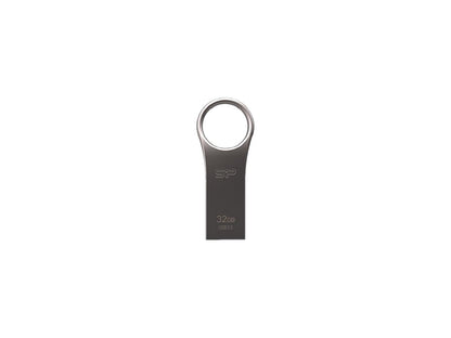 Silicon Power 32GB Jewel J80 USB 3.0 Flash Drive (SP032GBUF3J80V1T)