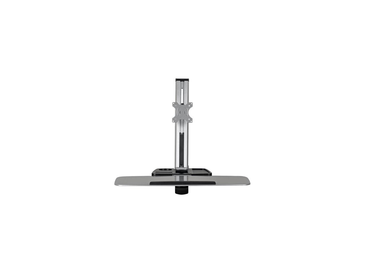 Tripp Lite WorkWise Wall-Mounted Workstation, Single Display (WWSS1332W)