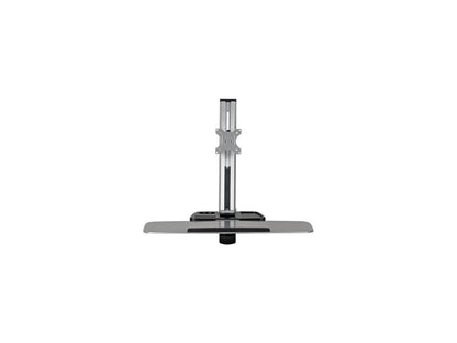 Tripp Lite WorkWise Wall-Mounted Workstation, Single Display (WWSS1332W)