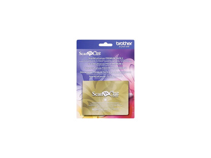 ScanNCut Premium Pack 2