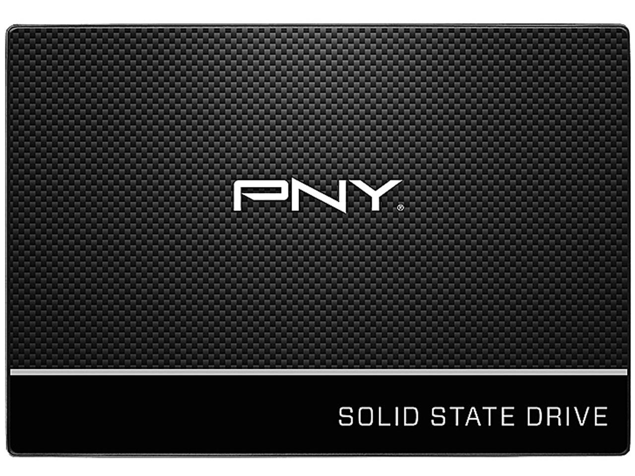PNY CS900 2TB 3D NAND 2.5" SATA III Internal Solid State Drive SSD7CS900-2TB-RB