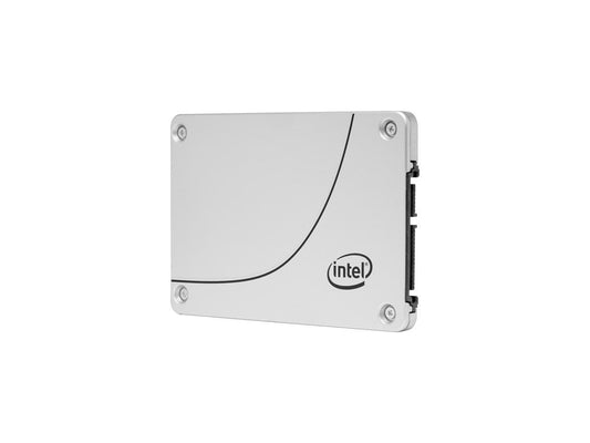 Intel D3-S4610 240 Gb Solid State Drive - 2.5" Internal - Sata (Sata/600)