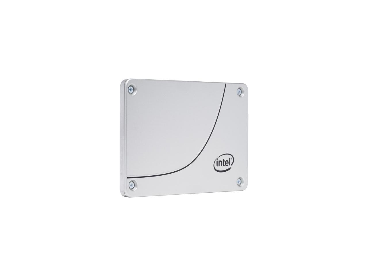 Intel D3-S4510 1.92 Tb Solid State Drive - 2.5" Internal - Sata (Sata/600)