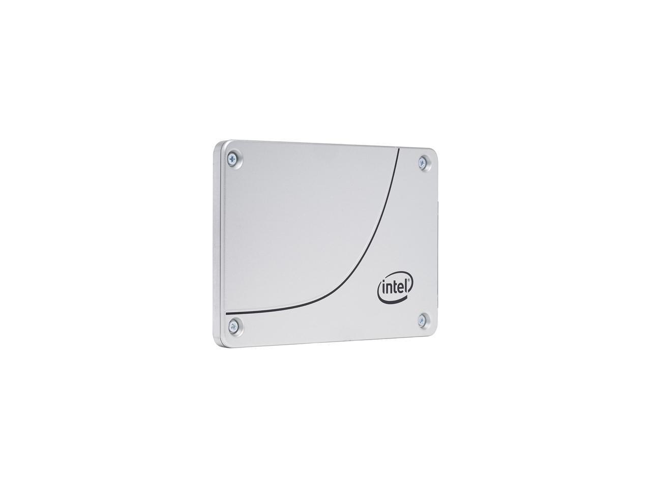 Intel D3-S4610 1.92 Tb Solid State Drive - 2.5" Internal - Sata (Sata/600)