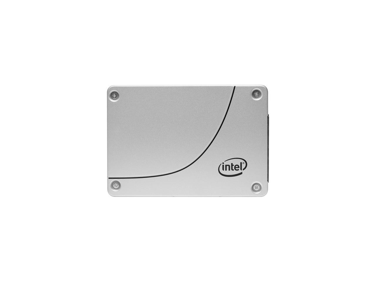 Intel D3-S4610 1.92 Tb Solid State Drive - 2.5" Internal - Sata (Sata/600)