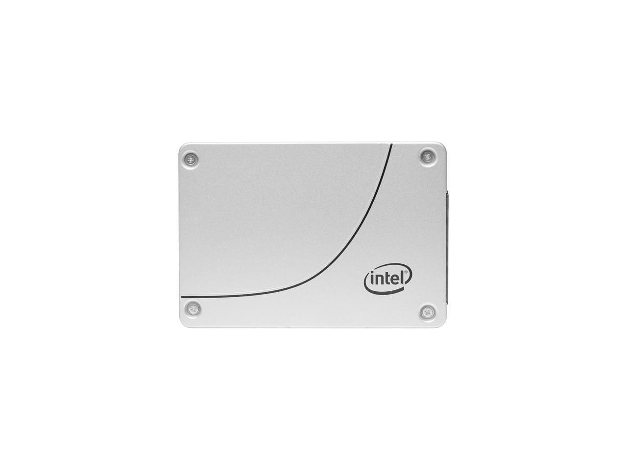 Intel D3-S4610 960 Gb Solid State Drive - 2.5" Internal - Sata (Sata/600)