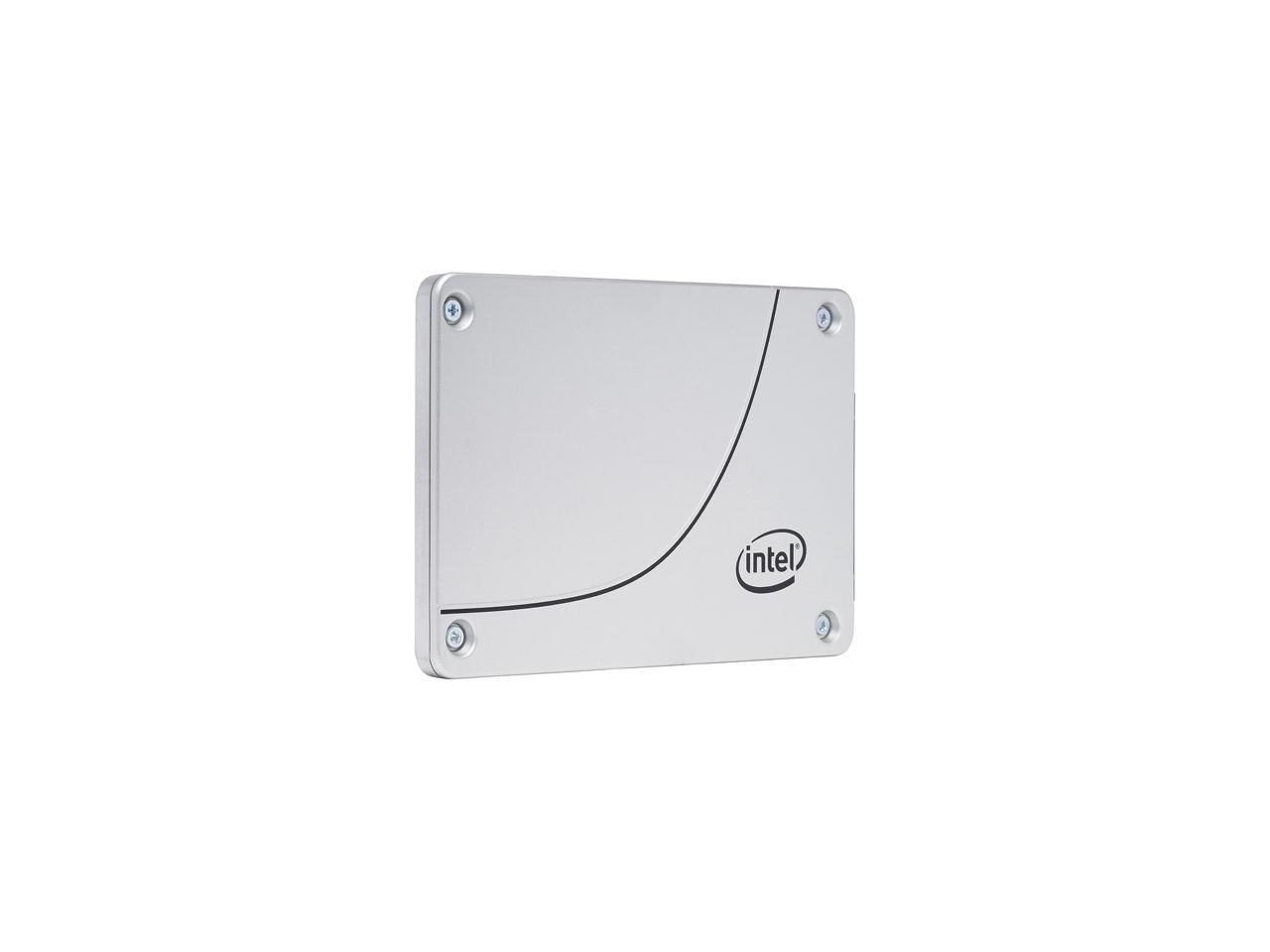 Intel D3-S4610 960 Gb Solid State Drive - 2.5" Internal - Sata (Sata/600)