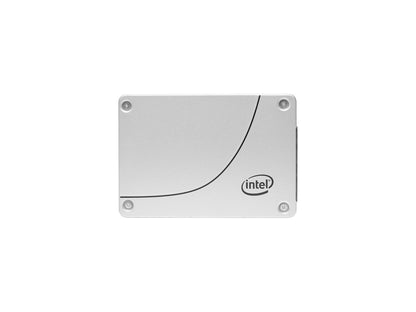 Intel D3-S4510 3.84 Tb Solid State Drive - 2.5" Internal - Sata (Sata/600)