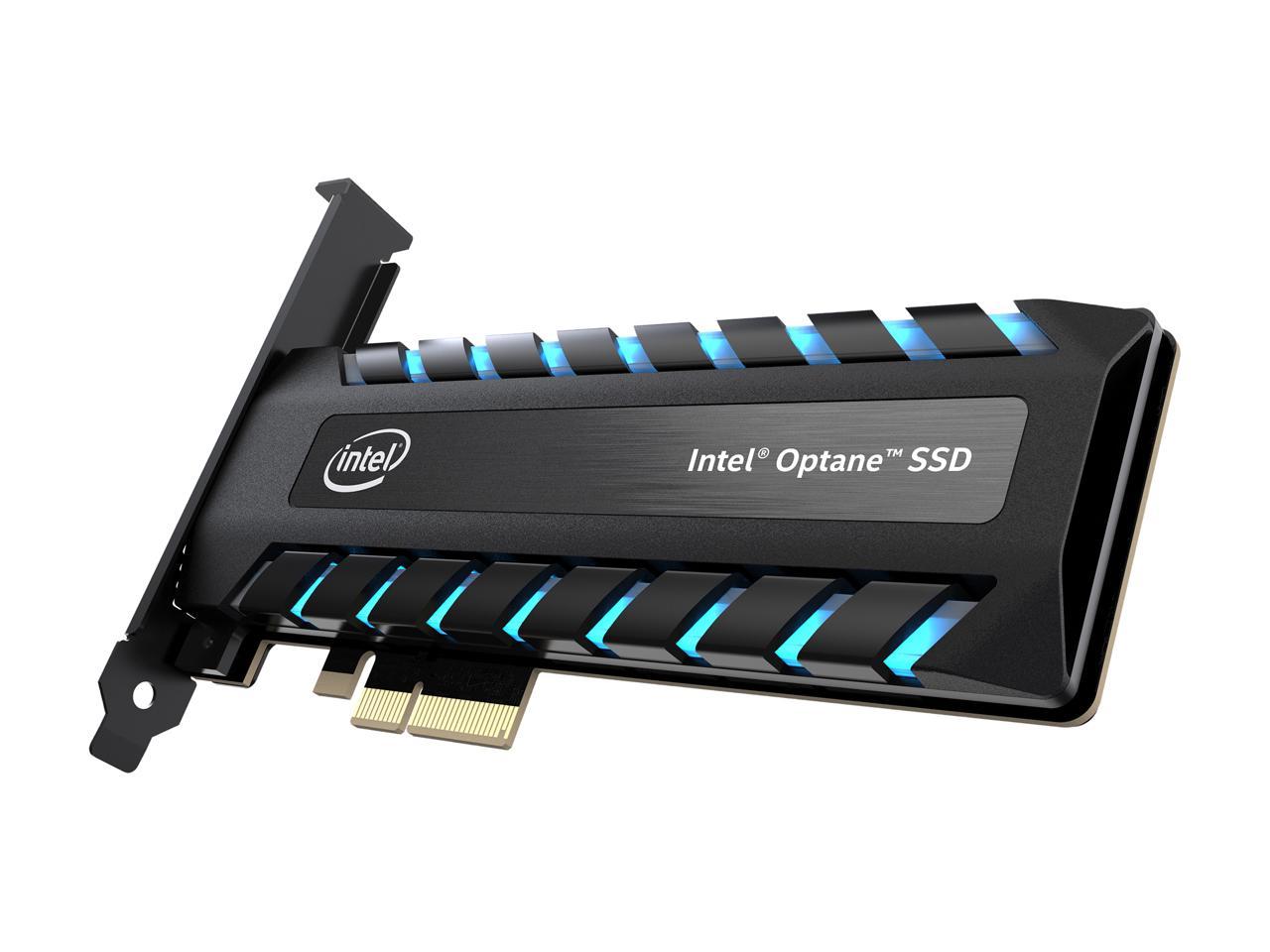 Intel Optane 905P 1.50 Tb Solid State Drive - Internal - Pci Express Nvme (Pci Express Nvme 3.0 X4)