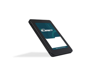 Mushkin Element 1TB Internal Solid State Drive (SSD) - 2.5 Inch - SATA III - 6Gb/s - 3D Vertical NAND Flash - 7mm (MKNSSDEL1TB)
