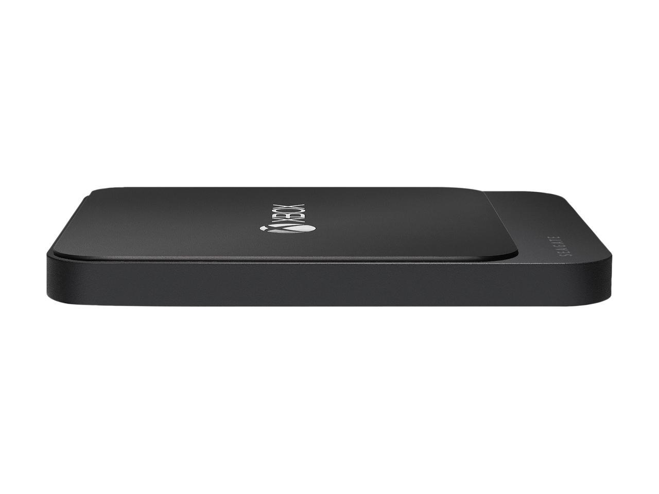 Seagate Xbox Game Drive 500GB USB 3.0 External / Portable Solid State Drive - Designed for Xbox One (STHB500401)