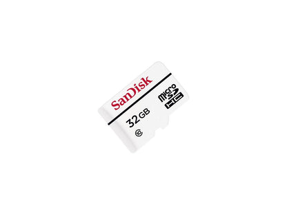 SanDisk SDSDQQ-032G-G46A SanDisk Endurance 32 GB microSDHC - Class 10 - 20 MB/s Read - 20 MB/s Write