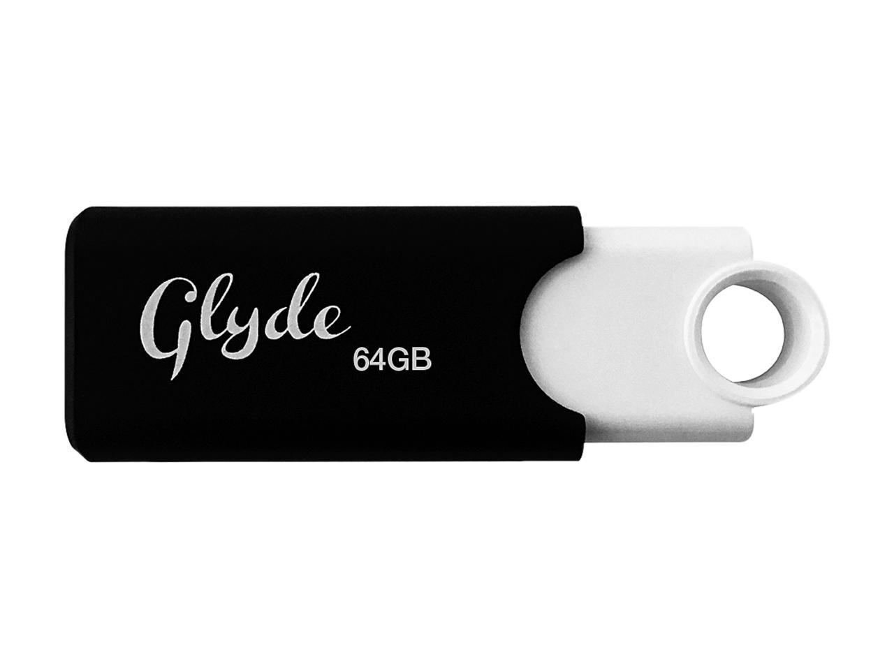 Patriot Glyde 64GB USB Flash Drive (PSF64GGLDB3USB)