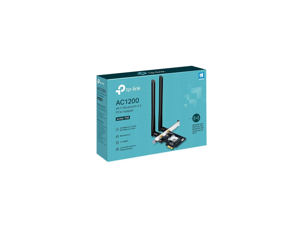 Ac1200 Wi Fi Bluetooth 4.2 Pci
