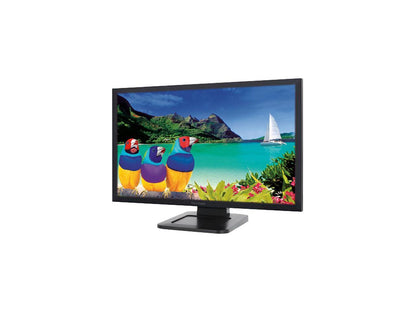 ViewSonic TD2421 24" Touch Monitor, 1920 x 1080, 50,000,000:1 Contract Ratio, 250 cd/m2, VESA Compatible 100 x 100 mm, 178/178 Viewing Angles, HDMI&VGA, Build-in Speaker