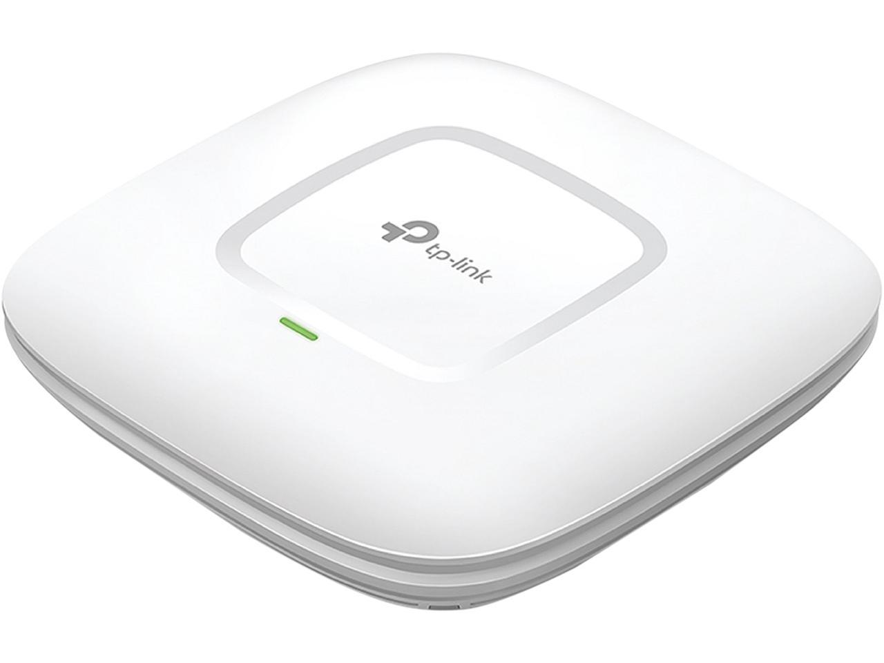 TP-Link EAP245 AC1750 Wireless Dual Band Gigabit Ceiling Mount Access Point