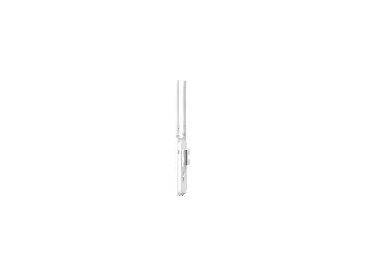 TP-LINK USA CORPORATION EAP110-OUTDOOR_V3 300MBPS WIRELESS N OUTDOOR ACCESS POINT, QUALCOMM, 300MBPS AT 2.4GHZ, 802.11